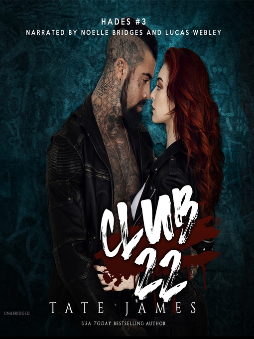 Title details for Club 22 by Tate James - Wait list